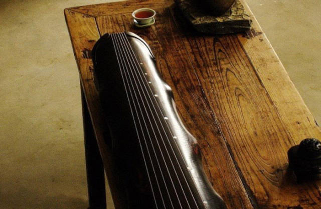 承德市古琴蕴含的传统文化，一把古琴制备出来要两年的时间